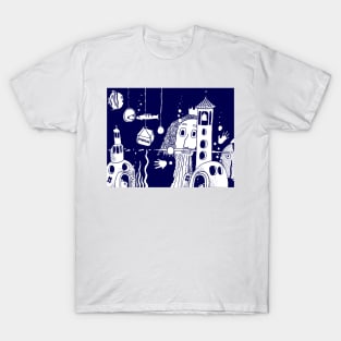 Underwater king T-Shirt